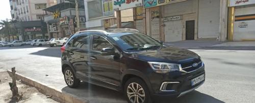 ام‌وی‌ام X22 دنده‌ای لاکچری، مدل ۱۳۹۶