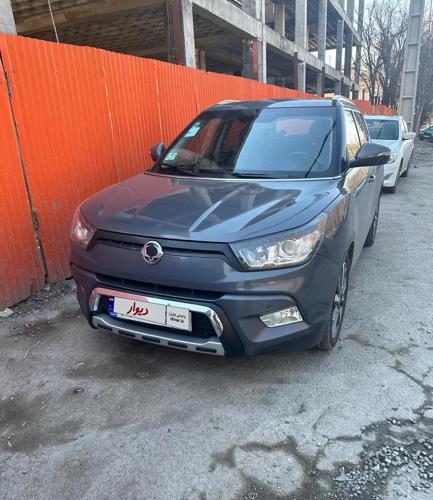 سانگ یانگ تیوولی الیت، مدل ۲۰۱۶