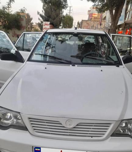 پراید 132 دوگانه سوز، مدل ۱۳۸۸
