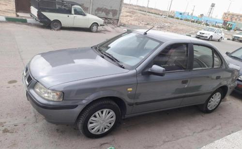 سمند LX ساده، مدل ۱۳۸۹