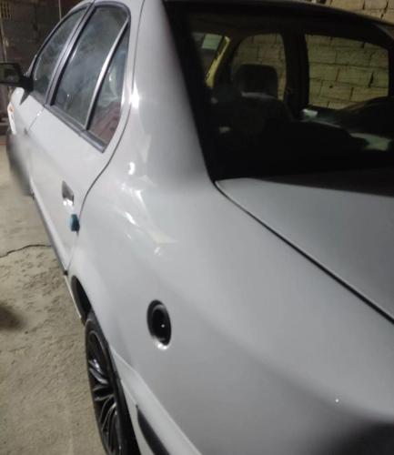سمند LX EF7 گازسوز، مدل ۱۴۰۰