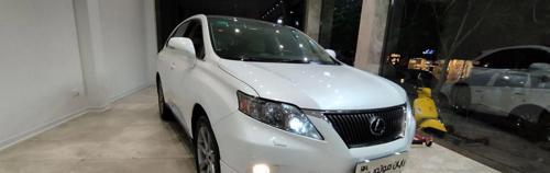 لکسوس Rx 350 مدل ۲۰۱۰