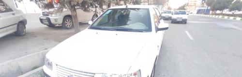سمند LX EF7 گازسوز، مدل ۱۳۹۵