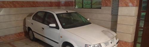 سمند LX EF7 گازسوز، مدل ۱۳۹۱