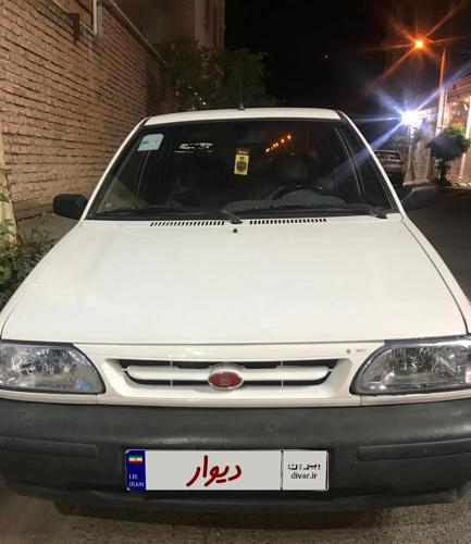 پراید۹۶ تمیز