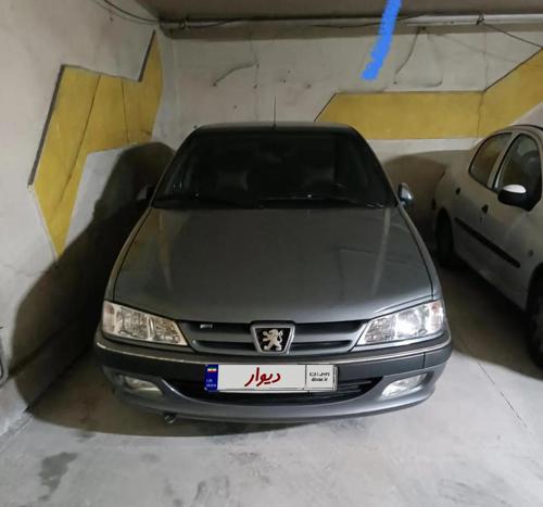 پژو پارس LX TU5، مدل ۱۴۰۰