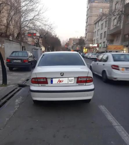 سمند LX ساده، مدل ۱۳۹۲