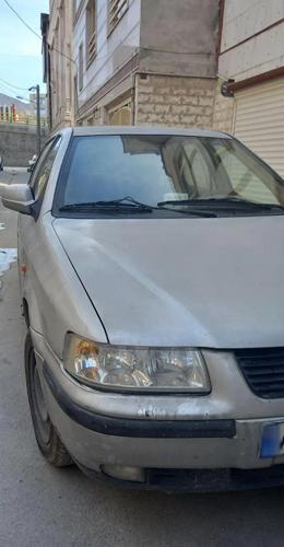 سمند LX ساده، مدل ۱۳۸۴(سفارشی)