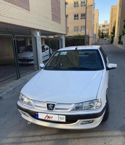 پژو پارس TU5