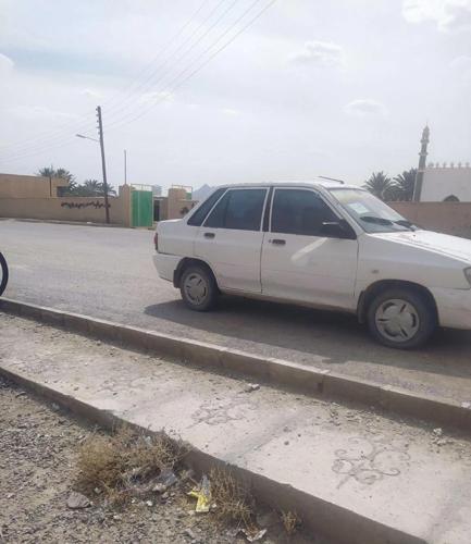 پراید مدل ۱۳۹۰ تمیز کارت کدینگ