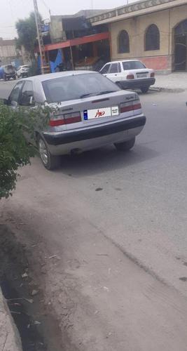 سیتروئن زانتیا 2000cc، مدل ۱۳۸۴