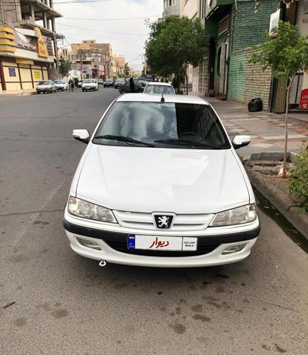 پژو پارس LX TU5، مدل ۱۳۹۹