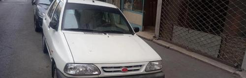 پراید 131 SE فول بیرنگ