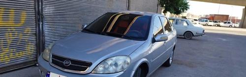 لیفان 520i، مدل ۱۳۹۰