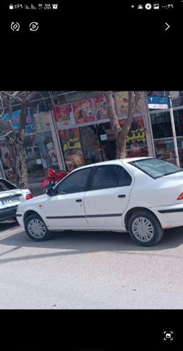 سمند LX ساده، مدل ۱۳۹۲