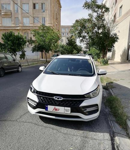 چری آریزو 6 اکسلنت، مدل ۱۳۹۸