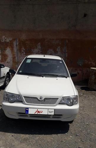 پراید 111 SE، مدل ۱۳۹۸