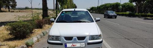 سمند LX EF7 گازسوز، مدل ۱۳۹۲