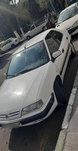 سیتروئن زانتیا 2000cc، مدل ۱۳۸۸