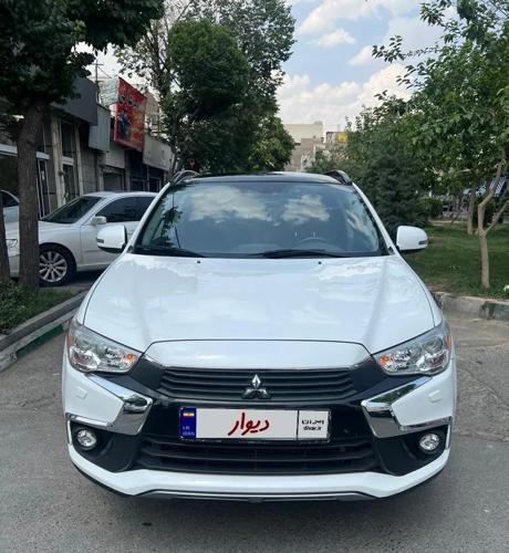 میتسوبیشی ASX تیپ 4، مدل ۲۰۱۷
