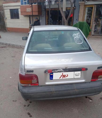 پراید صبادوگانه سوز، مدل ۱۳۸۸