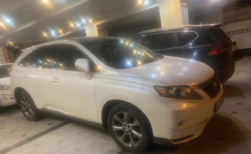 لکسوس Rx3502010