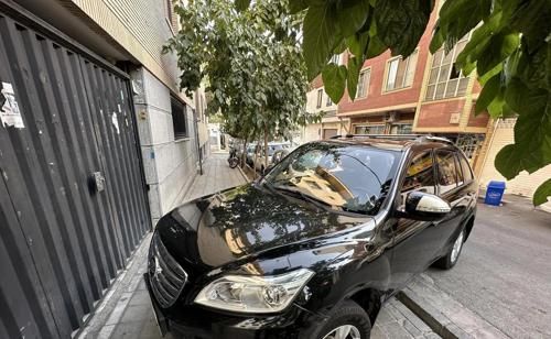 لیفان x60 اتوماتیک