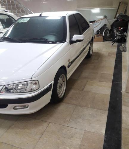 پژو پارس LX TU5، مدل ۱۳۹۹
