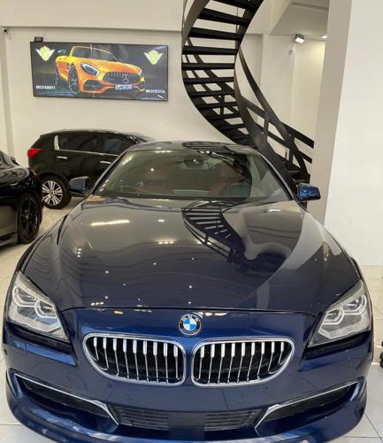 بی ام و 640i 2013