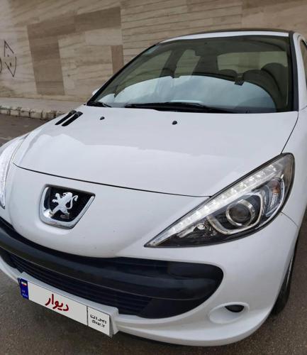 پژو 407، مدل ۱۴۰۱