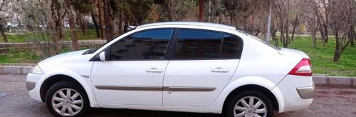 رنو مگان 2000cc، مدل ۹۱