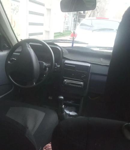 پراید صندوق‌دار CNG، مدل ۱۳۸۵
