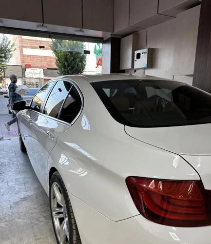 بی ام و ۵۲۸ تک کلید ابوظبی ۲۰۱۳