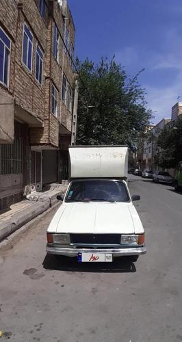 پیکان وانت CNG، مدل ۱۳۸۸