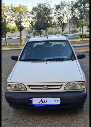 پراید 131 SE، مدل ۱۳۹۴