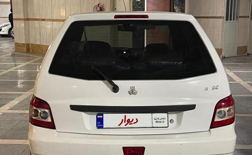 پراید 111 SE، مدل ۱۳۹۷