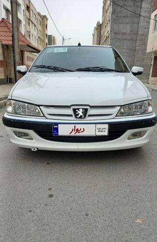 پژو پارس LX TU5، مدل ۱۳۹۷