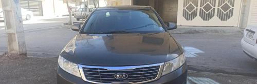 کیا اپتیما 2700cc، مدل ۲۰۱۰