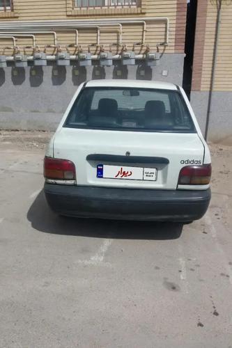 پراید مدل ۸۰ cng