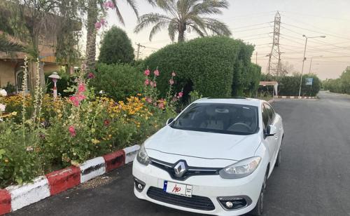 رنو فلوئنس