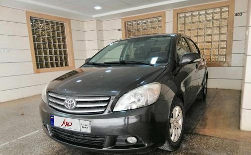 گریت وال C30 دنده‌ای، مدل ۱۳۹۴