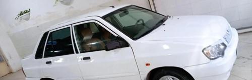پراید 132 دوگانه سوز، مدل ۱۳۸۹