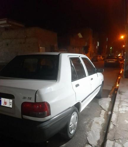 پراید 131 SE، مدل ۱۳۹۵