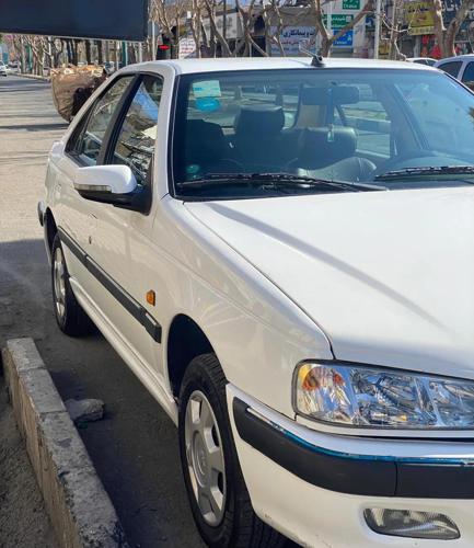 پژو پارس LX TU5، مدل ۱۳۹۳