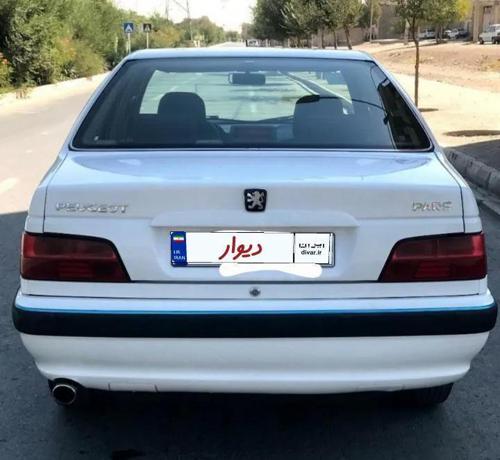 پژو پارس LX TU5، مدل۱۳۹۴ بیرنگ درحد بشرط
