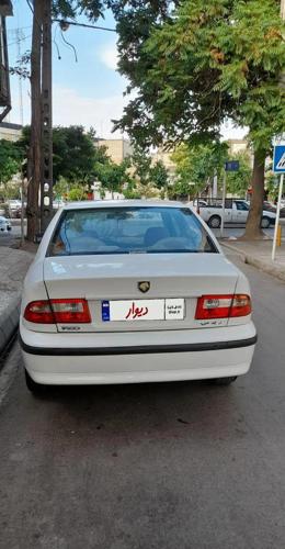 سمند LX EF7 بنزینی، مدل ۱۳۹۳