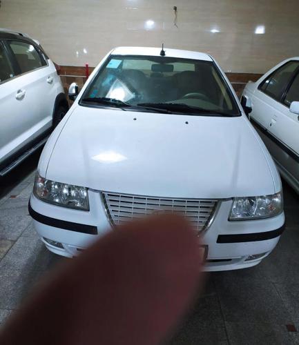 سمند LX EF7 گازسوز، مدل ۱۳۹۷