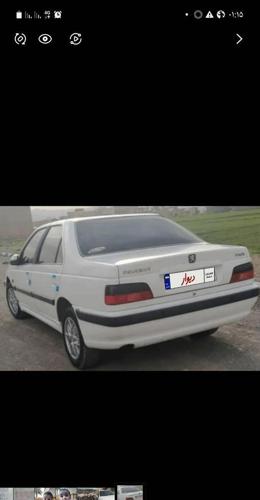 پژو پارس LX TU5، مدل ۱۳۹۶