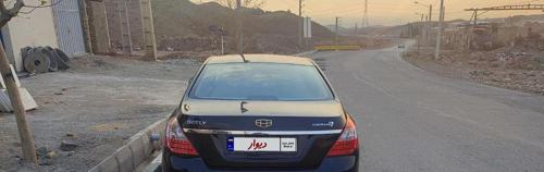 جیلیEmgrand7اتوماتیک،مدل۲۰۱۴معاوضه با اریووجک و...