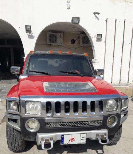 هامر، مدل ۲۰۰۸